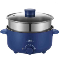 企业定制 先科电煮锅家用电火锅宿舍多功能小电锅CG- H3010D