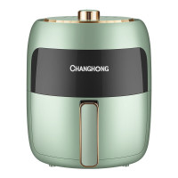 长虹(CHANGHONG)CM-817空气炸锅祖马绿