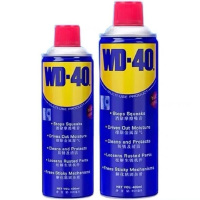 GARDENA/嘉丁拿美国WD-40除锈剂 WD-40万能除锈剂400ml 2瓶