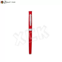 毕加索(pimio)签字笔宝珠笔 贝纳尔系列607红色 单支装