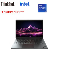 联想图形工作站 Think Pad P1(i9-13900H/32G/2TB/RTX 4090-16G/4KTouch)