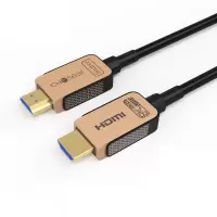秋叶原光纤HDMI线2.1版精炼铜 8K60Hz 150m QS8521