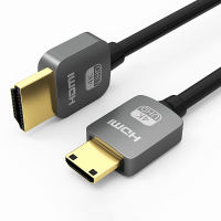 秋叶原Micro HDMI转HDMI标准口转接线 3.0m QS8170