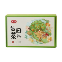 燕之坊每日茶礼(代用茶)200g