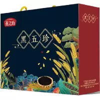 燕之坊黑五珍粗粮礼盒1.9kg