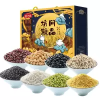 燕之坊 营养谷物坊间粮品礼盒3.685kg