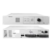 消防应急广播功率放大器GST-GF500W(老款)