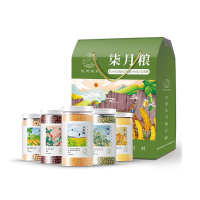 陇间柒月 柒月粮混合粗粮组合3.4kg