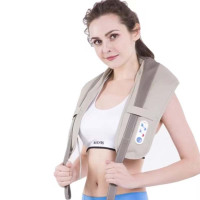企业定制 奥鼎康捶打按摩披肩肩颈按摩器易操作多档位A-K380A