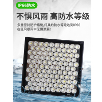 强力巨彩 企业优选 LED强光户外照明灯500W.