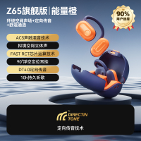 SANAG塞那 蓝牙耳机Z65 旗舰版橙