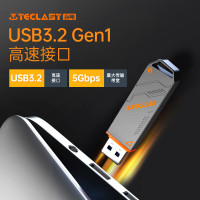 台电1TB USB3.2 固态U盘 高速办公大容量车载u盘 电脑移动硬盘系统优盘