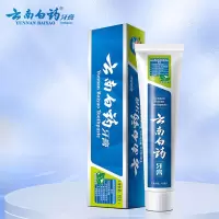 云南白药薄荷香65g*3支