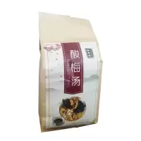 朴茗兰正宗老北京酸梅汤原材料包桂花乌梅古法免煮花茶包袋装饮料5克*30包