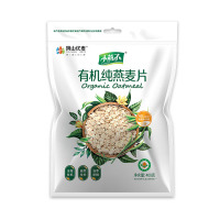 阴山优麦 小燕子有机纯燕麦片 400g