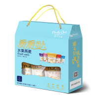 阴山优麦 小燕子-燕麦轻餐美美哒礼盒300G/盒