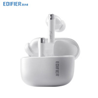 漫步者(EDIFIER)Zero Pro 真无线主动降噪蓝牙耳机 入耳式耳机 蓝牙5.3 无线耳机 适用苹果华为 雾白
