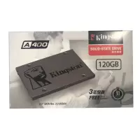 金士顿(Kingston) 240GB SSD固态硬盘 SATA3.0接口 A400系列读速高达500MB/s