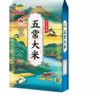 金龙鱼五常稻花香大米金玉稻香5kg