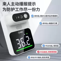 科密 红外测温仪 Q3M-P(双屏带支架)