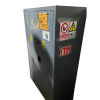 金戈安 器械柜铁皮柜钢制润滑油柜900*500*1500mm