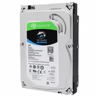希捷(Seagate)4TB 256MB 5400RPM 监控级硬盘 SATA接口 希捷酷鹰SkyHawk系列
