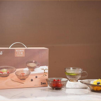 茗品餐具三件套[团购商品,不零售]箱规16(按箱发货)