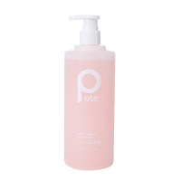 POTE_Natural 柏缇元气桃桃沐浴露 450ml