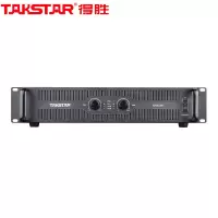 得胜功放 300W功率2U EKA-3A