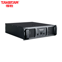 得胜功放 1000W功率3U EKA-10A