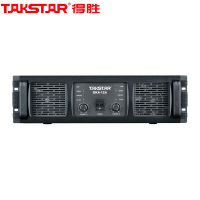 得胜功放 1200W功率3U EKA-12A