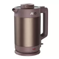 爱仕达(ASD)家用大容量1.6L双层防烫大功率1800W电热水壶AW-S16Z307