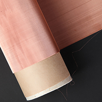 铜网金属铜滤网紫铜网80目 1米