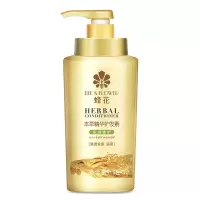 蜂花 本草护发素(染烫修护)1L