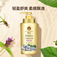 蜂花 本草护发素(轻盈舒爽)1L