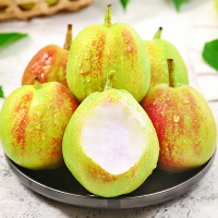 [熊猫鸟]顺丰/JD快递 新疆库尔勒香梨 10斤 特大果 单果120g以上 新鲜水果 当季香梨整箱青雪应季特