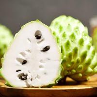 顺丰快递[熊猫鸟]广东释迦果 净重5斤 精品果 单果300g以上 精选释迦果 牛奶释迦番荔枝 佛头果 新鲜热带水果