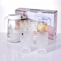 佰乐扣观夏水具五件套[团购商品,不零售]箱规10(按箱发货)