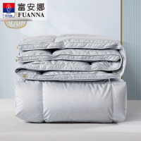 富安娜家纺澳洲羊毛被100%进口冬被加厚保暖被子学生宿舍被芯冬季