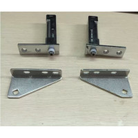 钢盾 商用厨房铰链 回弹器