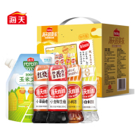 海天致美味-海天mini调味品 盒装 尺寸185*120*165