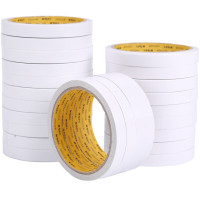 晨光(M&G)AJD97349双面胶 高粘性棉纸胶带 12mm*10y(9.14m/卷) 10卷装