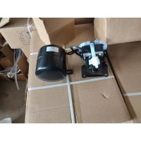 巡逻车 刹车助力电机+真空罐 电动活柱塞抽气泵真空泵负压泵