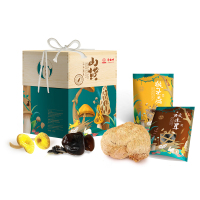 半亩川 山珍福礼