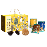 半亩川 山珍献礼