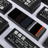 竹印象(BAMBOO IMPRESSION) 懒得洗臭脚神器伴手礼 zyx-030780