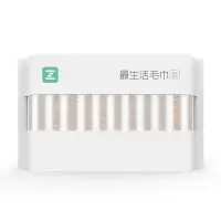 最生活(a-life) 条纹毛巾.轻柔款 A-1182 颜色随机