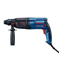 博世(BOSCH)GBH 2-26 DRE 电锤电钻电镐 800瓦插电式多功能四坑电锤工具箱