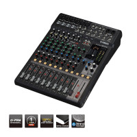 雅马哈(YAMAHA)MG12XU 调音台多路控制舞台调音台/带推子 调音台