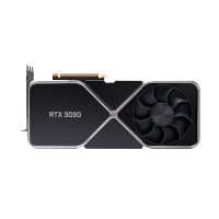 英伟达 NVDIA RTX3090 24G 涡轮风扇